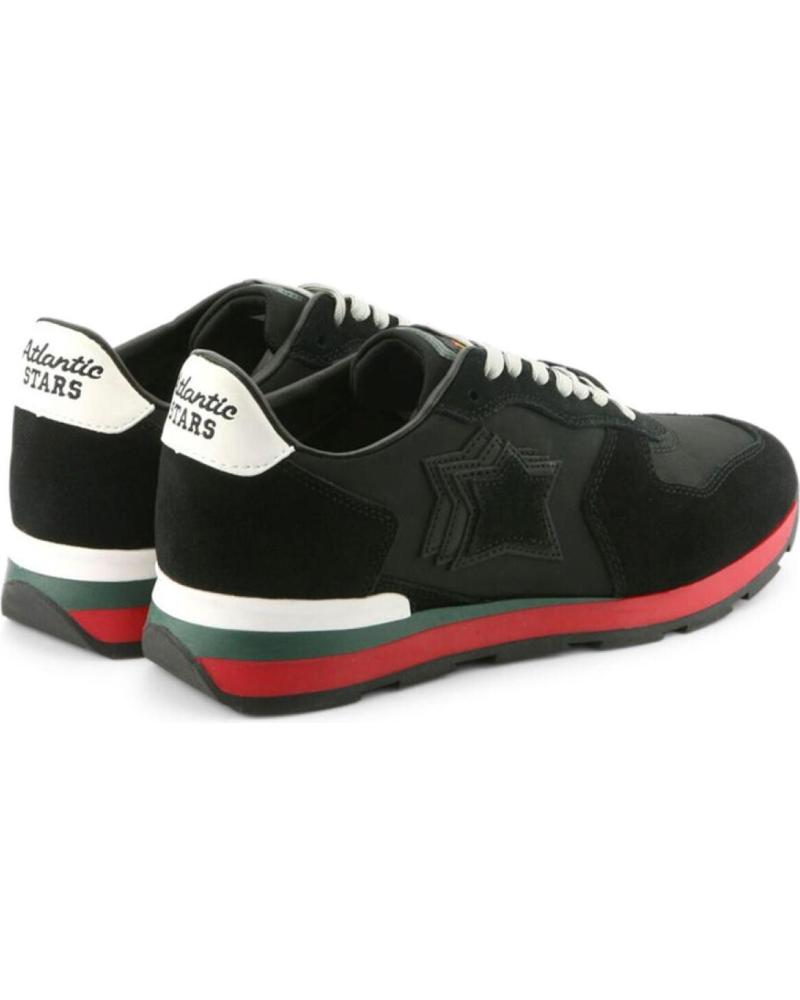 Sports Shoes De Hombre ATLANTIC STARS ANTEVOC BLACK