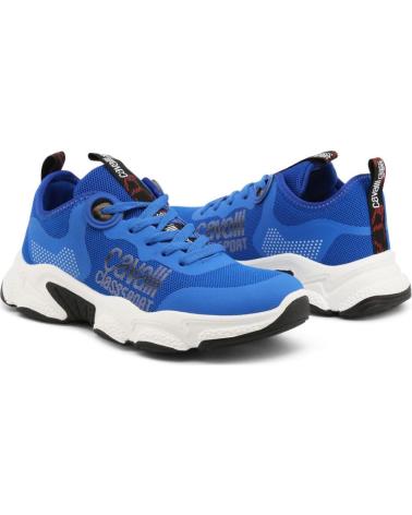 Zapatillas deporte de Hombre CAVALLI CLASS - CM8635 BLUE