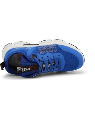 Zapatillas deporte de Hombre CAVALLI CLASS - CM8635 BLUE