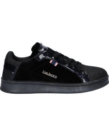 Woman and girl Trainers LOIS JEANS 83858  26 NEGRO