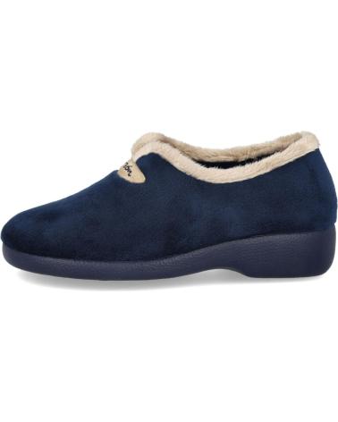 Pantofole GARZON  per Donna 3921-247 ZAPATILLAS DE CASA MUJE  AZUL