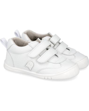 Sportif pour Fille et Garçon L&R SHOES PF6200 DEPORTIVAS RESPETUOSAS BLANCO