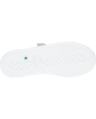 boy Trainers TIMBERLAND A2H9N NEWPORT BAY PRO WHITE