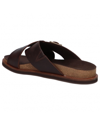 Man Sandals TIMBERLAND A41A1 AMALFI VIBES SOIL