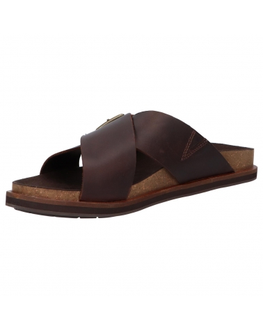 Man Sandals TIMBERLAND A41A1 AMALFI VIBES SOIL