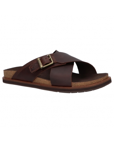 Man Sandals TIMBERLAND A41A1 AMALFI VIBES SOIL