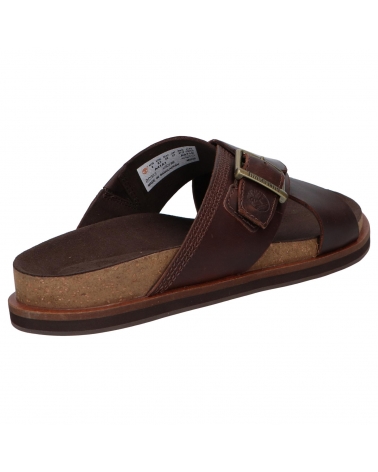 Man Sandals TIMBERLAND A41A1 AMALFI VIBES SOIL