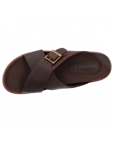 Man Sandals TIMBERLAND A41A1 AMALFI VIBES SOIL