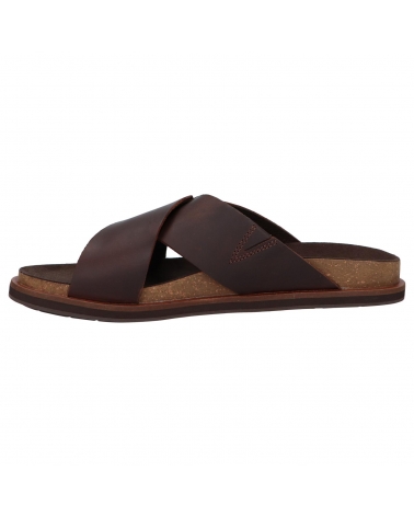 Man Sandals TIMBERLAND A41A1 AMALFI VIBES SOIL