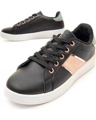 Woman Zapatillas deporte MONTEVITA SPORTIV3 BLACK