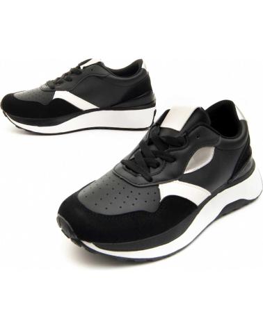 Zapatillas deporte de Mujer MONTEVITA SPORTIV9 BLACK