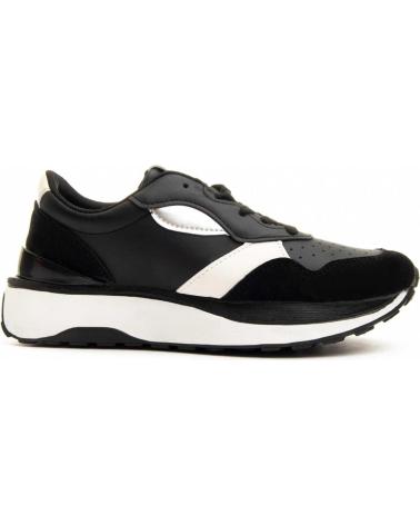 Zapatillas deporte de Mujer MONTEVITA SPORTIV9 BLACK