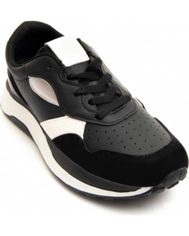 Zapatillas deporte de Mujer MONTEVITA SPORTIV9 BLACK