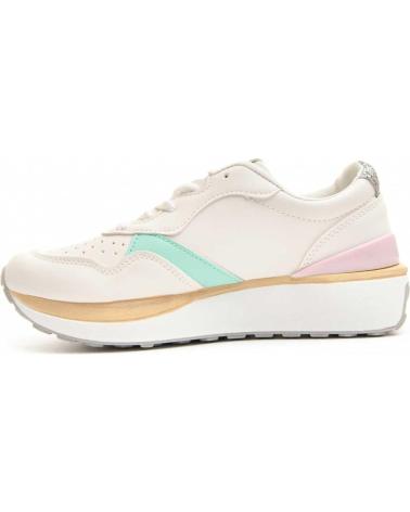 Zapatillas deporte de Mujer MONTEVITA SPORTIV9 WHITE