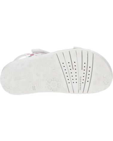 Sandálias de Menina GEOX J15EAB 000BJ J COSTAREI C0544 SILVER