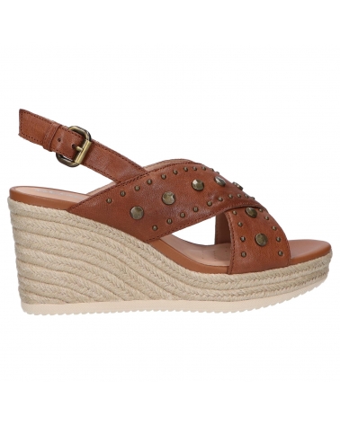 Sandalen GEOX  für Damen D15GVA 000TU D PONZA  C0013 BROWN