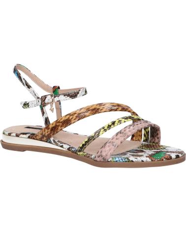 Sandali per Donna MARIA MARE 68153 C51015 PYTON 2 NATURAL