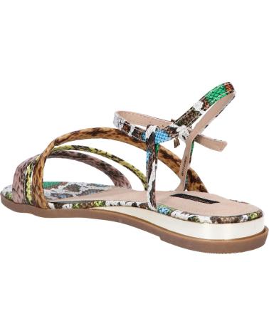 Sandali per Donna MARIA MARE 68153 C51015 PYTON 2 NATURAL