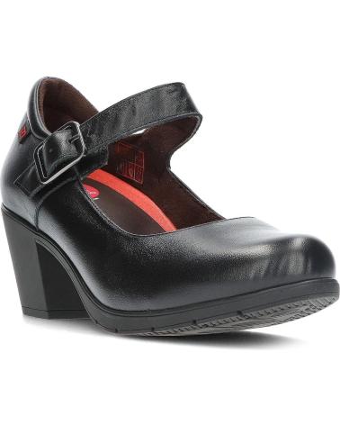 Shuhe ferse für Damen PEPE MENARGUES ZAPATOS DE TACON 20474 NEGRO