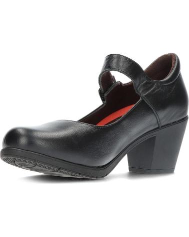 Shuhe ferse für Damen PEPE MENARGUES ZAPATOS DE TACON 20474 NEGRO
