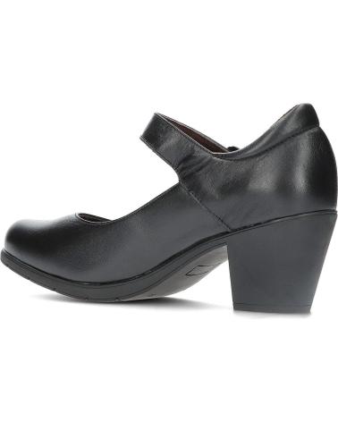 Shuhe ferse für Damen PEPE MENARGUES ZAPATOS DE TACON 20474 NEGRO