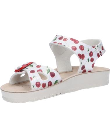 Sandálias de Menina GEOX J15EAB 000BJ J COSTAREI C0544 SILVER