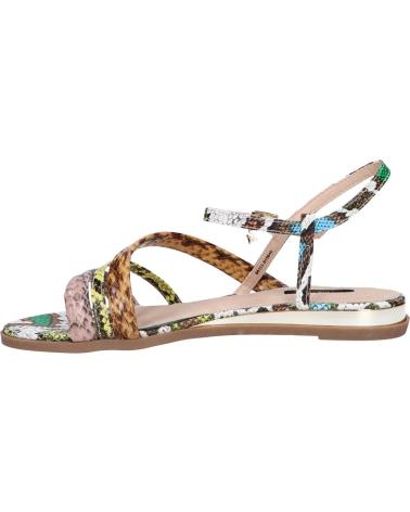 Sandali per Donna MARIA MARE 68153 C51015 PYTON 2 NATURAL