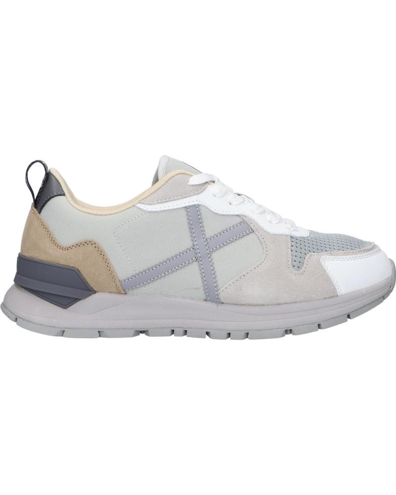 Sportschuhe für Herren MUNICH 8831007 AVENUE GRIS
