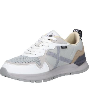 Sportschuhe für Herren MUNICH 8831007 AVENUE GRIS