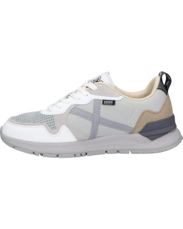 Sportschuhe für Herren MUNICH 8831007 AVENUE GRIS