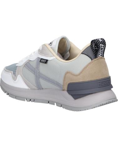 Sportschuhe für Herren MUNICH 8831007 AVENUE GRIS