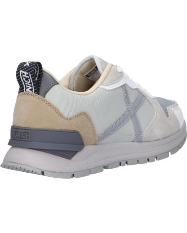 Sportschuhe für Herren MUNICH 8831007 AVENUE GRIS