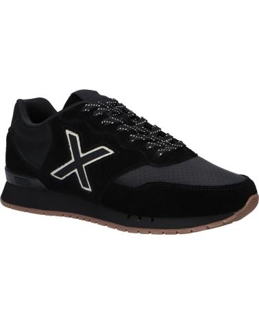 Man Zapatillas deporte MUNICH 4150204 DASH PREMIUM  NEGRO