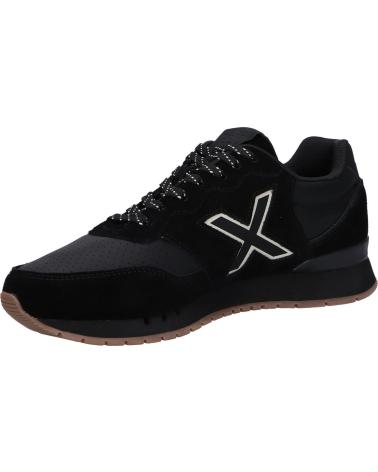 Man Zapatillas deporte MUNICH 4150204 DASH PREMIUM  NEGRO