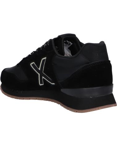 Man Zapatillas deporte MUNICH 4150204 DASH PREMIUM  NEGRO