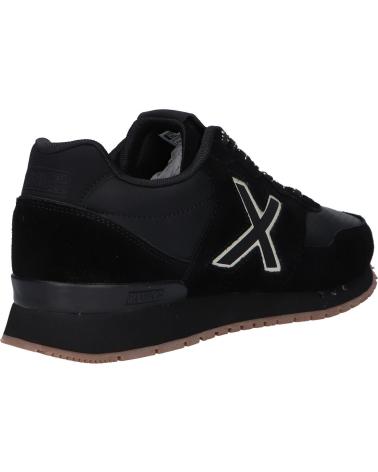 Man Zapatillas deporte MUNICH 4150204 DASH PREMIUM  NEGRO