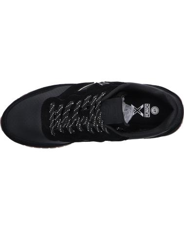 Man Zapatillas deporte MUNICH 4150204 DASH PREMIUM  NEGRO