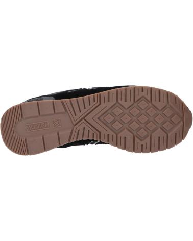Man Zapatillas deporte MUNICH 4150204 DASH PREMIUM  NEGRO