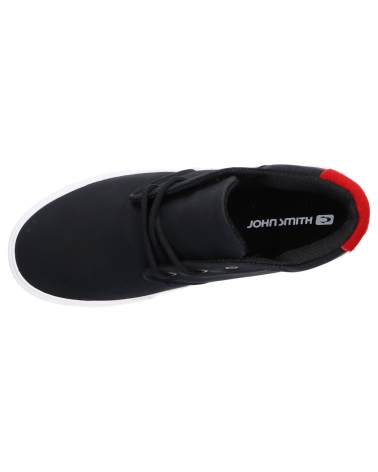 Botines de Mujer y Niña y Niño JOHN SMITH UPEL NEGRO