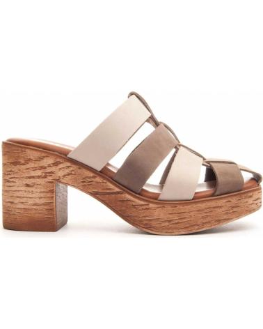 Sandalias de Mujer WIKERS PENGUIN2 MULTICOLORED