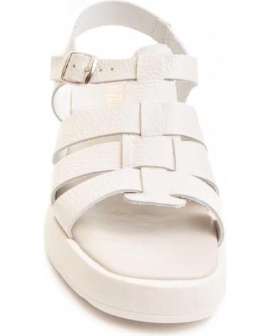 Sandalias de Mujer WIKERS LOIRA WHITE