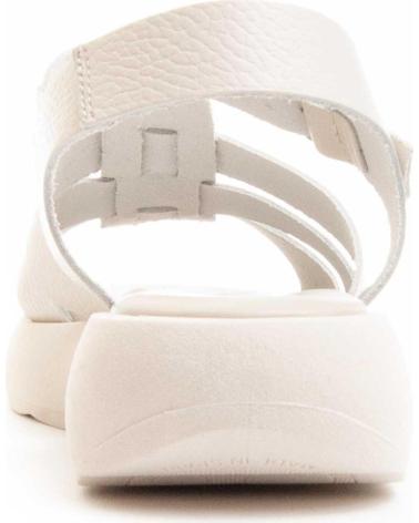 Sandalias de Mujer WIKERS LOIRA WHITE