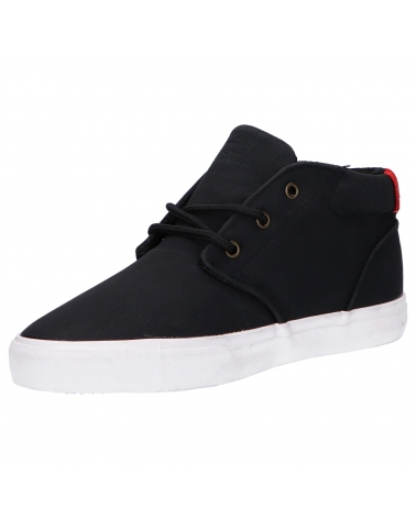 Botines de Mujer y Niña y Niño JOHN SMITH UPEL NEGRO