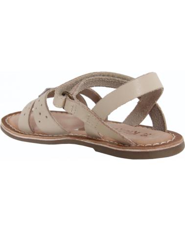 girl Sandals KICKERS 469171-30 DIX  ROSE CLAIR