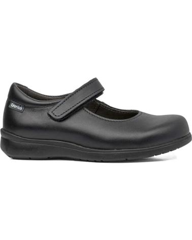Schuhe GORILA  für Mädchen ZAPATOS NEGRO  NEGRO