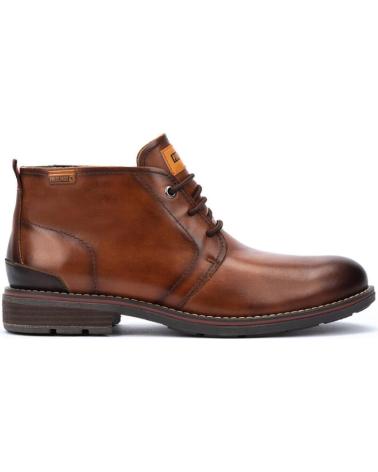 Botins PIKOLINOS  de Homem BOTINES HOMBRE YORK M2M-8027 BRANDY  CUERO