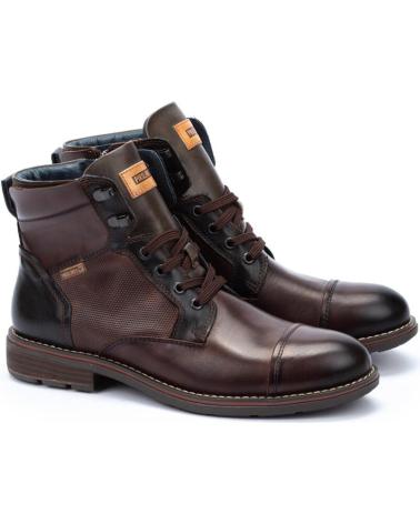 Botas de Homem pikolinos BOTAS YORK M2M-8156C1 OLMO