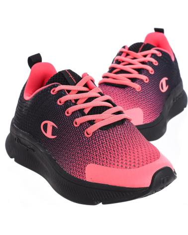 Zapatillas deporte de Mujer CHAMPION ZAPATILLA DEPORTIVA GALACTIC NEGRO-FUCSIA