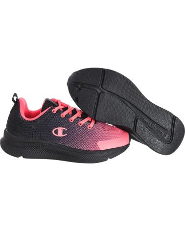 Zapatillas deporte de Mujer CHAMPION ZAPATILLA DEPORTIVA GALACTIC NEGRO-FUCSIA