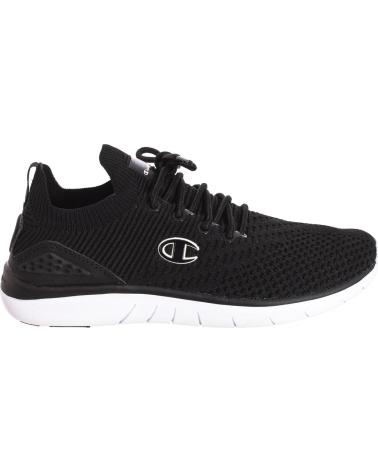 Zapatillas deporte de Mujer CHAMPION ZAPATILLA DEPORTIVA ALTA NEGRO